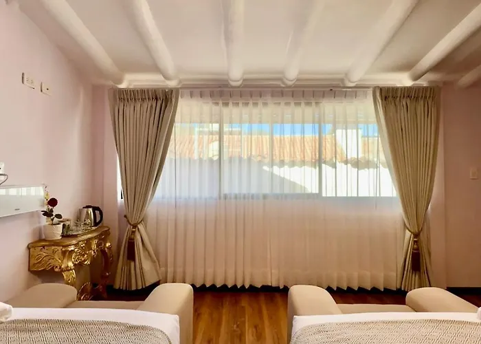 Hotel Ayni Boutique