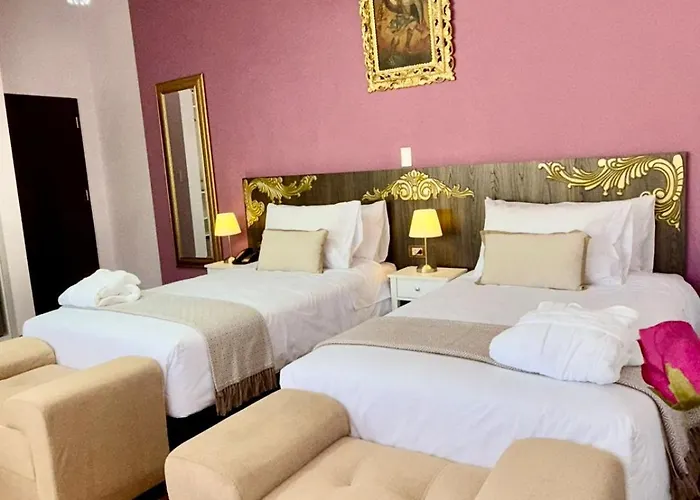 Hotel Ayni Boutique Cuzco