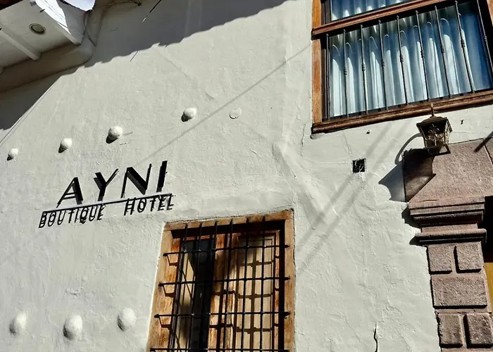 Ayni Boutique