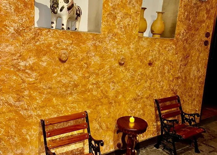 Hotel Ayni Boutique