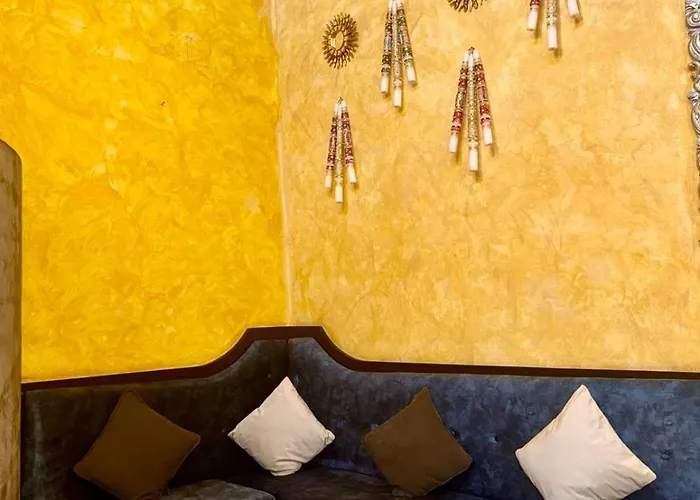 Ayni Boutique Hotel *