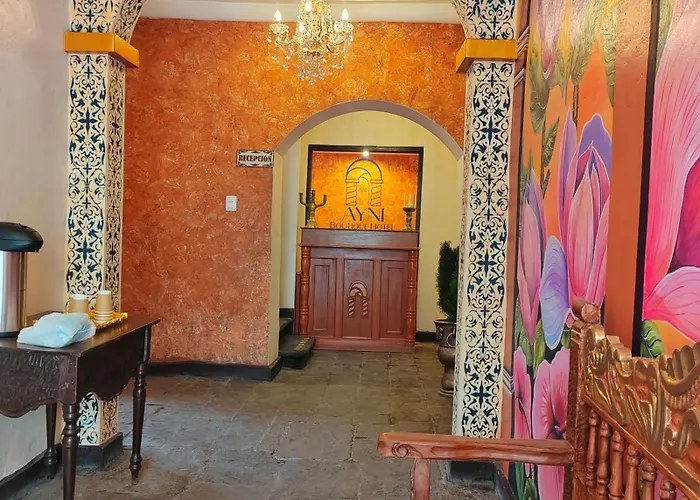 Ayni Boutique