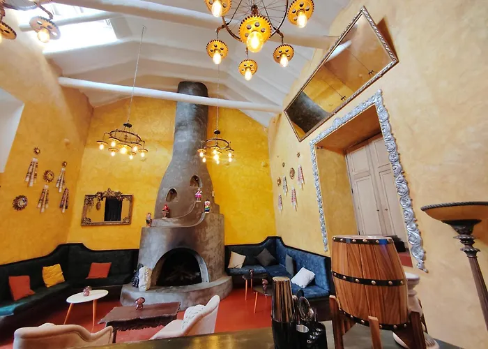Hotel Ayni Boutique Cuzco