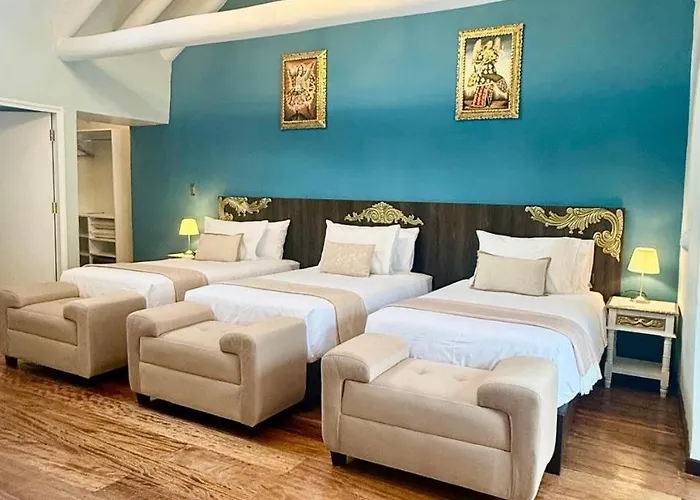 Hotel Ayni Boutique