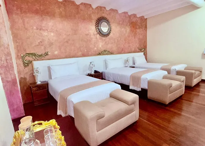 Ayni Boutique Hotel
