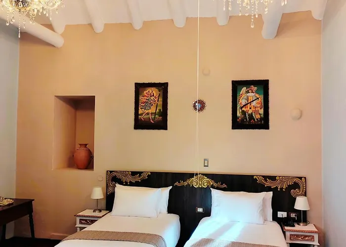 Ayni Boutique Hotel