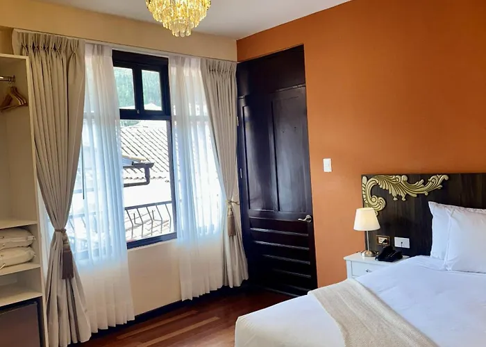 Hotel Ayni Boutique Cuzco