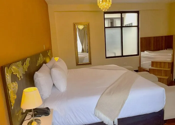 Hotel Ayni Boutique Cuzco