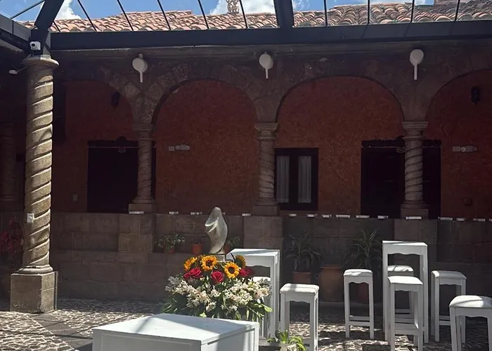Ayni Boutique * Cuzco