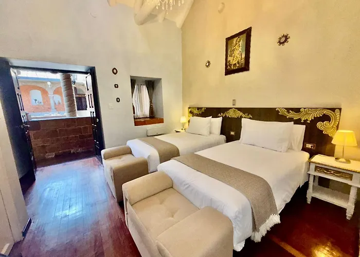 Hotel Ayni Boutique Cuzco