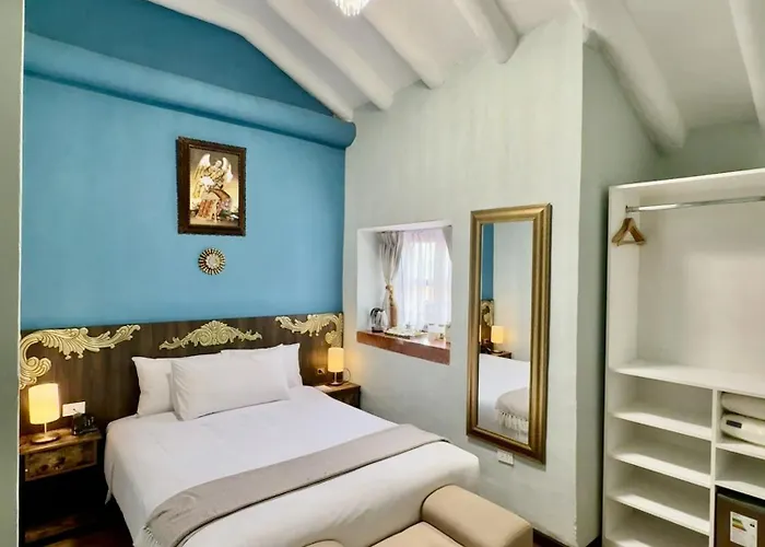 Hotel Ayni Boutique Cuzco